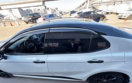 Toyota Camry, 2021 год, 2 990 000 рублей, 16 фотография