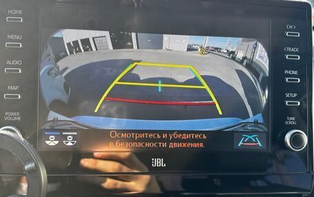 Toyota Camry, 2021 год, 2 990 000 рублей, 18 фотография