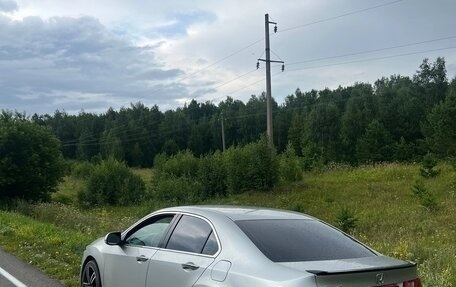 Honda Accord VIII рестайлинг, 2008 год, 850 000 рублей, 7 фотография