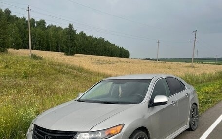 Honda Accord VIII рестайлинг, 2008 год, 850 000 рублей, 8 фотография