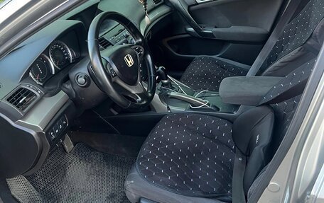 Honda Accord VIII рестайлинг, 2008 год, 850 000 рублей, 14 фотография