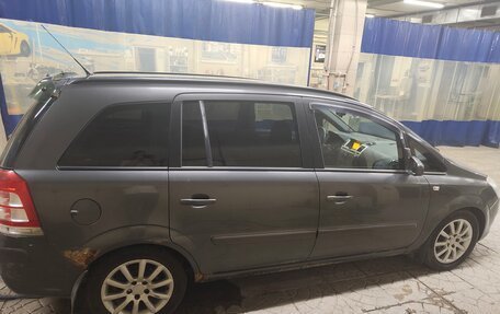 Opel Zafira B, 2008 год, 359 000 рублей, 5 фотография