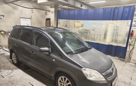 Opel Zafira B, 2008 год, 359 000 рублей, 2 фотография