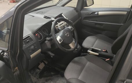 Opel Zafira B, 2008 год, 359 000 рублей, 9 фотография