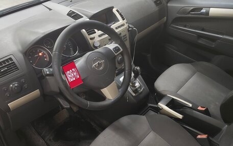 Opel Zafira B, 2008 год, 359 000 рублей, 10 фотография