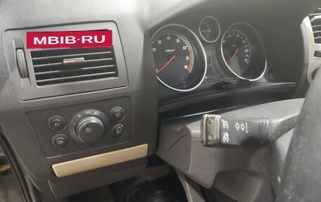 Opel Zafira B, 2008 год, 359 000 рублей, 11 фотография