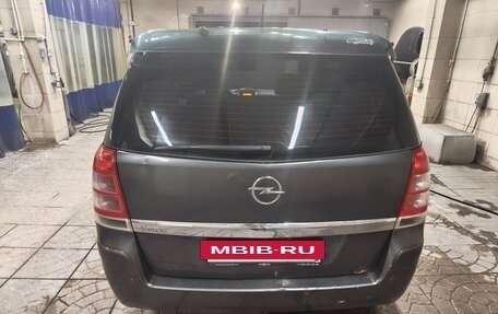 Opel Zafira B, 2008 год, 359 000 рублей, 6 фотография