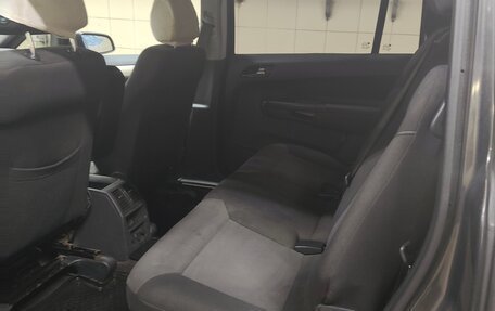 Opel Zafira B, 2008 год, 359 000 рублей, 21 фотография