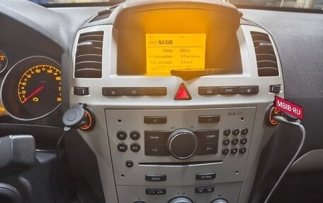 Opel Zafira B, 2008 год, 359 000 рублей, 13 фотография