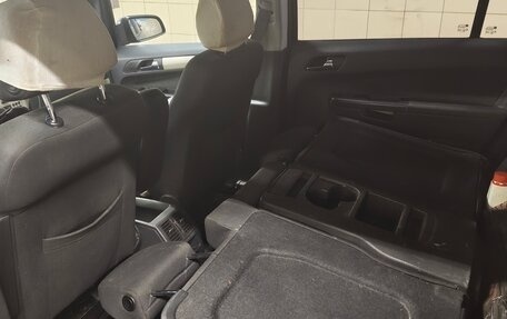 Opel Zafira B, 2008 год, 359 000 рублей, 25 фотография