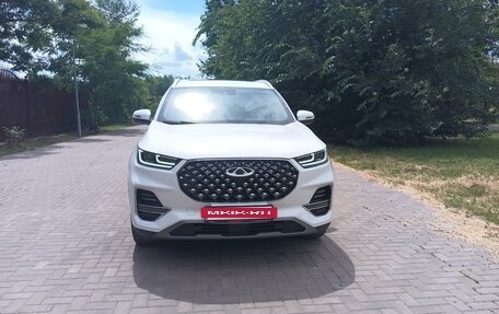 Chery Tiggo 8 Pro, 2022 год, 1 960 000 рублей, 2 фотография