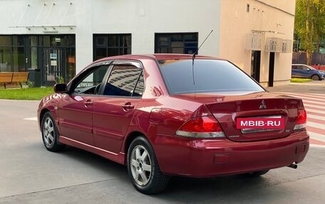 Mitsubishi Lancer IX, 2005 год, 375 000 рублей, 3 фотография