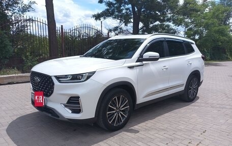 Chery Tiggo 8 Pro, 2022 год, 1 960 000 рублей, 8 фотография