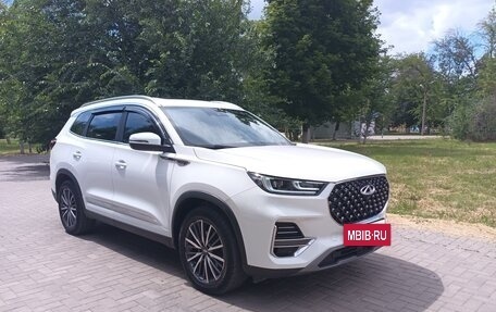 Chery Tiggo 8 Pro, 2022 год, 1 960 000 рублей, 3 фотография