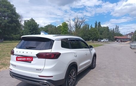 Chery Tiggo 8 Pro, 2022 год, 1 960 000 рублей, 7 фотография