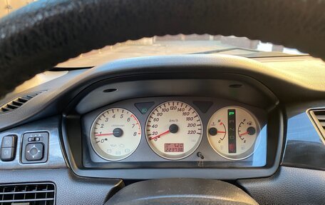 Mitsubishi Lancer IX, 2005 год, 375 000 рублей, 19 фотография