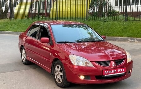 Mitsubishi Lancer IX, 2005 год, 375 000 рублей, 5 фотография