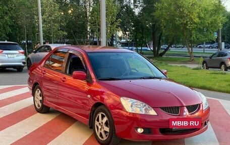 Mitsubishi Lancer IX, 2005 год, 375 000 рублей, 9 фотография