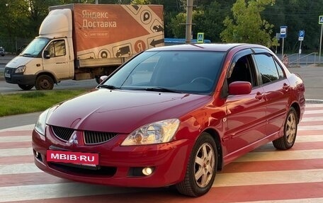 Mitsubishi Lancer IX, 2005 год, 375 000 рублей, 14 фотография