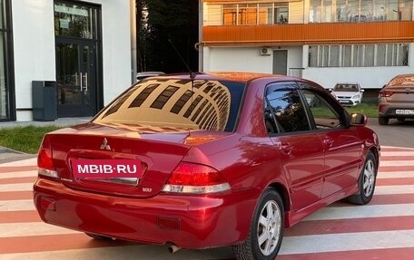 Mitsubishi Lancer IX, 2005 год, 375 000 рублей, 17 фотография