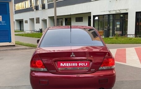 Mitsubishi Lancer IX, 2005 год, 375 000 рублей, 12 фотография