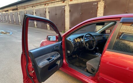 Mitsubishi Lancer IX, 2005 год, 375 000 рублей, 23 фотография