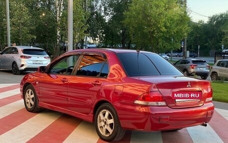 Mitsubishi Lancer IX, 2005 год, 375 000 рублей, 10 фотография