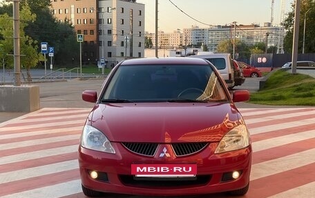 Mitsubishi Lancer IX, 2005 год, 375 000 рублей, 13 фотография