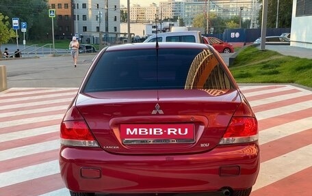 Mitsubishi Lancer IX, 2005 год, 375 000 рублей, 16 фотография