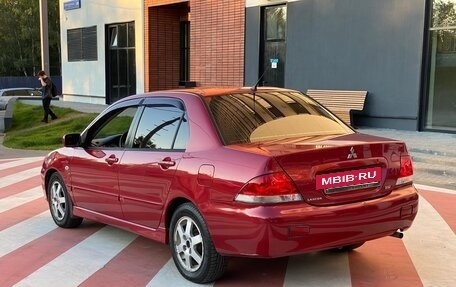 Mitsubishi Lancer IX, 2005 год, 375 000 рублей, 15 фотография
