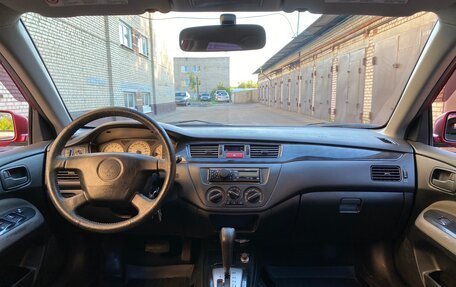 Mitsubishi Lancer IX, 2005 год, 375 000 рублей, 33 фотография