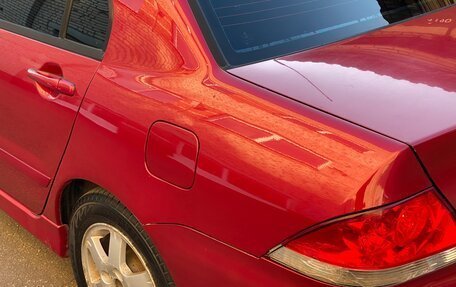 Mitsubishi Lancer IX, 2005 год, 375 000 рублей, 37 фотография