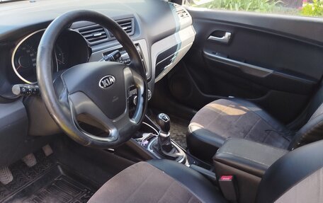 KIA Rio III рестайлинг, 2015 год, 700 000 рублей, 3 фотография