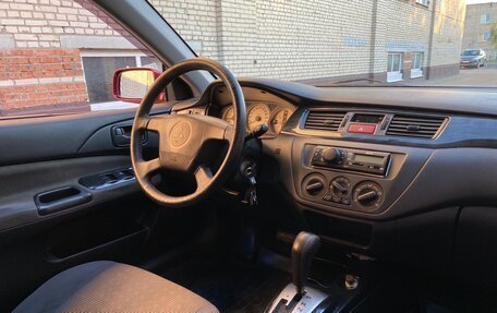 Mitsubishi Lancer IX, 2005 год, 375 000 рублей, 35 фотография