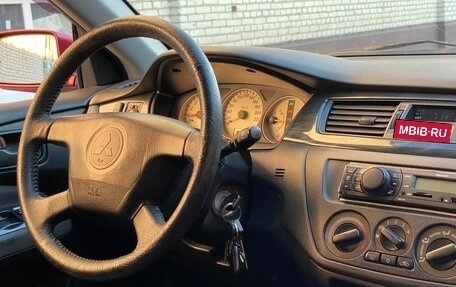 Mitsubishi Lancer IX, 2005 год, 375 000 рублей, 36 фотография
