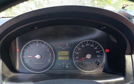 Hyundai Getz I рестайлинг, 2004 год, 420 000 рублей, 7 фотография