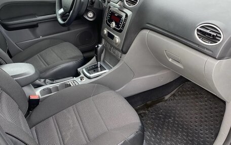 Ford Focus II рестайлинг, 2011 год, 750 000 рублей, 14 фотография