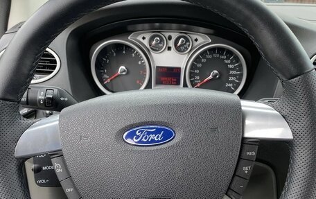 Ford Focus II рестайлинг, 2011 год, 750 000 рублей, 20 фотография