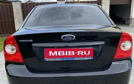Ford Focus II рестайлинг, 2011 год, 750 000 рублей, 4 фотография