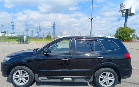 Hyundai Santa Fe III рестайлинг, 2010 год, 1 650 000 рублей, 5 фотография