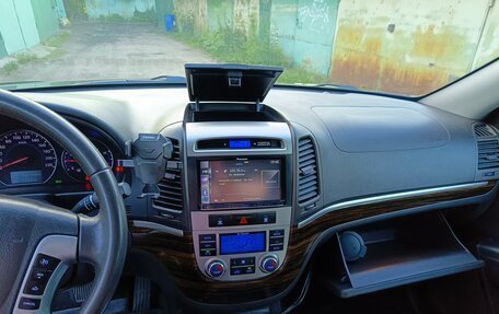 Hyundai Santa Fe III рестайлинг, 2010 год, 1 650 000 рублей, 11 фотография
