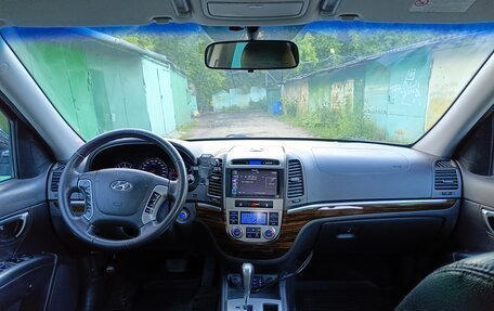 Hyundai Santa Fe III рестайлинг, 2010 год, 1 650 000 рублей, 12 фотография