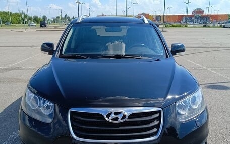 Hyundai Santa Fe III рестайлинг, 2010 год, 1 650 000 рублей, 2 фотография