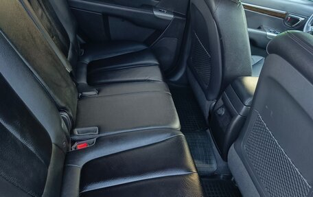 Hyundai Santa Fe III рестайлинг, 2010 год, 1 650 000 рублей, 16 фотография