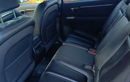 Hyundai Santa Fe III рестайлинг, 2010 год, 1 650 000 рублей, 15 фотография