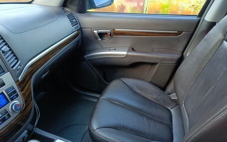 Hyundai Santa Fe III рестайлинг, 2010 год, 1 650 000 рублей, 13 фотография