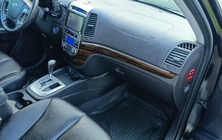 Hyundai Santa Fe III рестайлинг, 2010 год, 1 650 000 рублей, 14 фотография