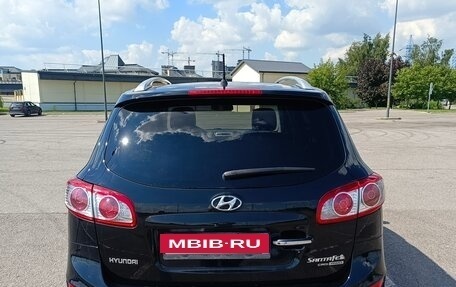 Hyundai Santa Fe III рестайлинг, 2010 год, 1 650 000 рублей, 9 фотография