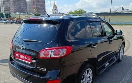 Hyundai Santa Fe III рестайлинг, 2010 год, 1 650 000 рублей, 7 фотография