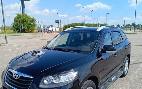 Hyundai Santa Fe III рестайлинг, 2010 год, 1 650 000 рублей, 4 фотография